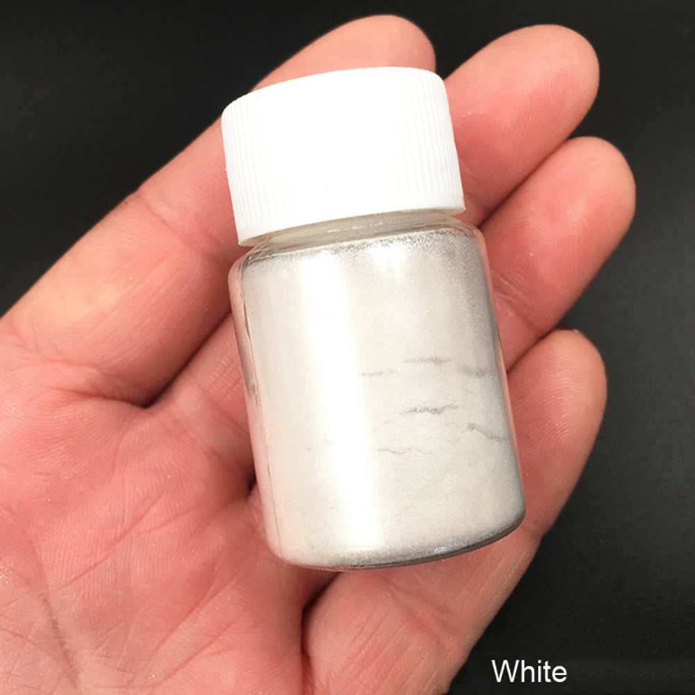 Jars Aurora Nail Powder Pearl Nail Glitter Neon Shimmer Nails Chrome Powder Dipping Powder Decoration Aurora Manicure Pigment