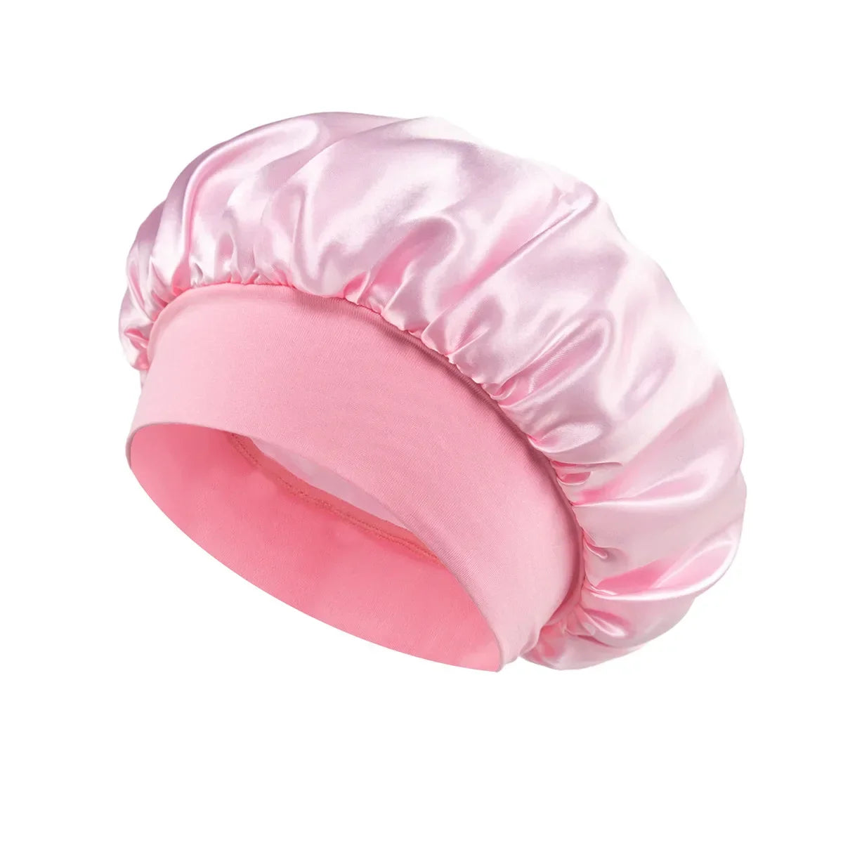 Diadema rizadora sin calor, gorro de noche, rizador de pelo sin calor, rulos, rulos suaves, rulos perezosos, gorro para dormir, herramientas de peinado