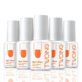 Heimat Frisch 5pcs/2pcs 7g Super Strong Nail Glue For False Nail Tips, Acrylic Nails,Press OnNails,Fake Nails Art Decoration Las