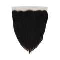Kinky Straight 13x4 Transparent Lace Frontal